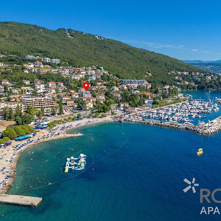Apartments Rona Erea Ičići Exteriér fotografie