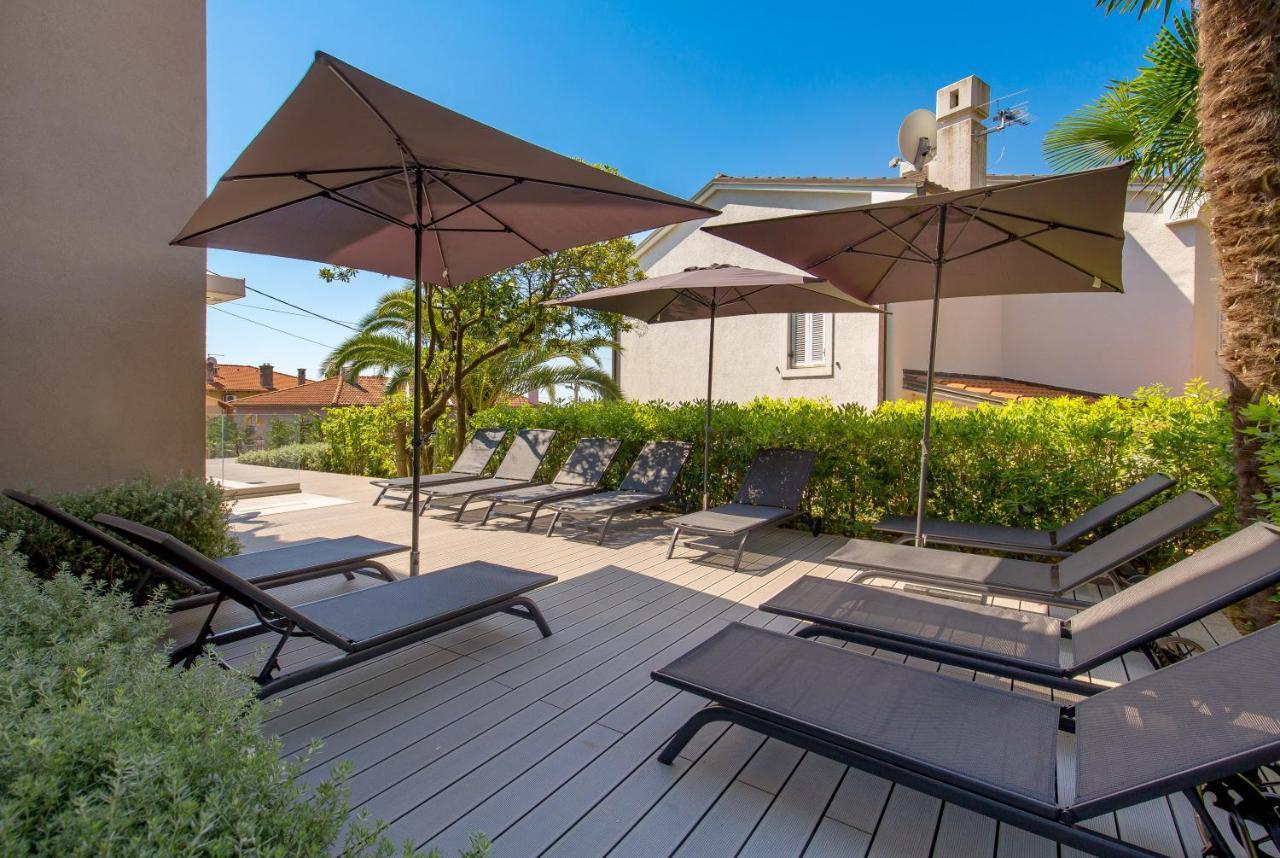 Apartments Rona Erea Ičići Exteriér fotografie