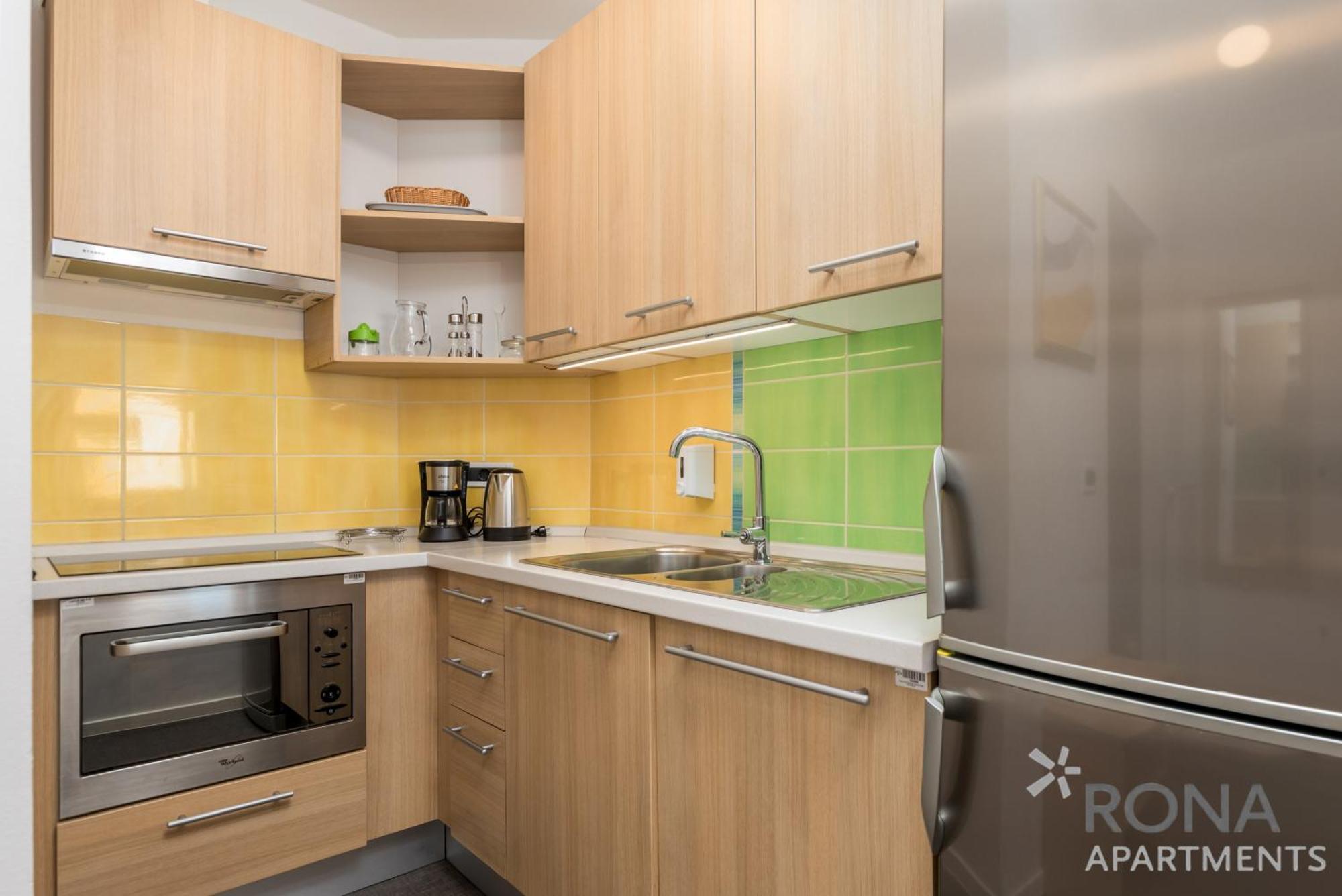 Apartments Rona Erea Ičići Exteriér fotografie