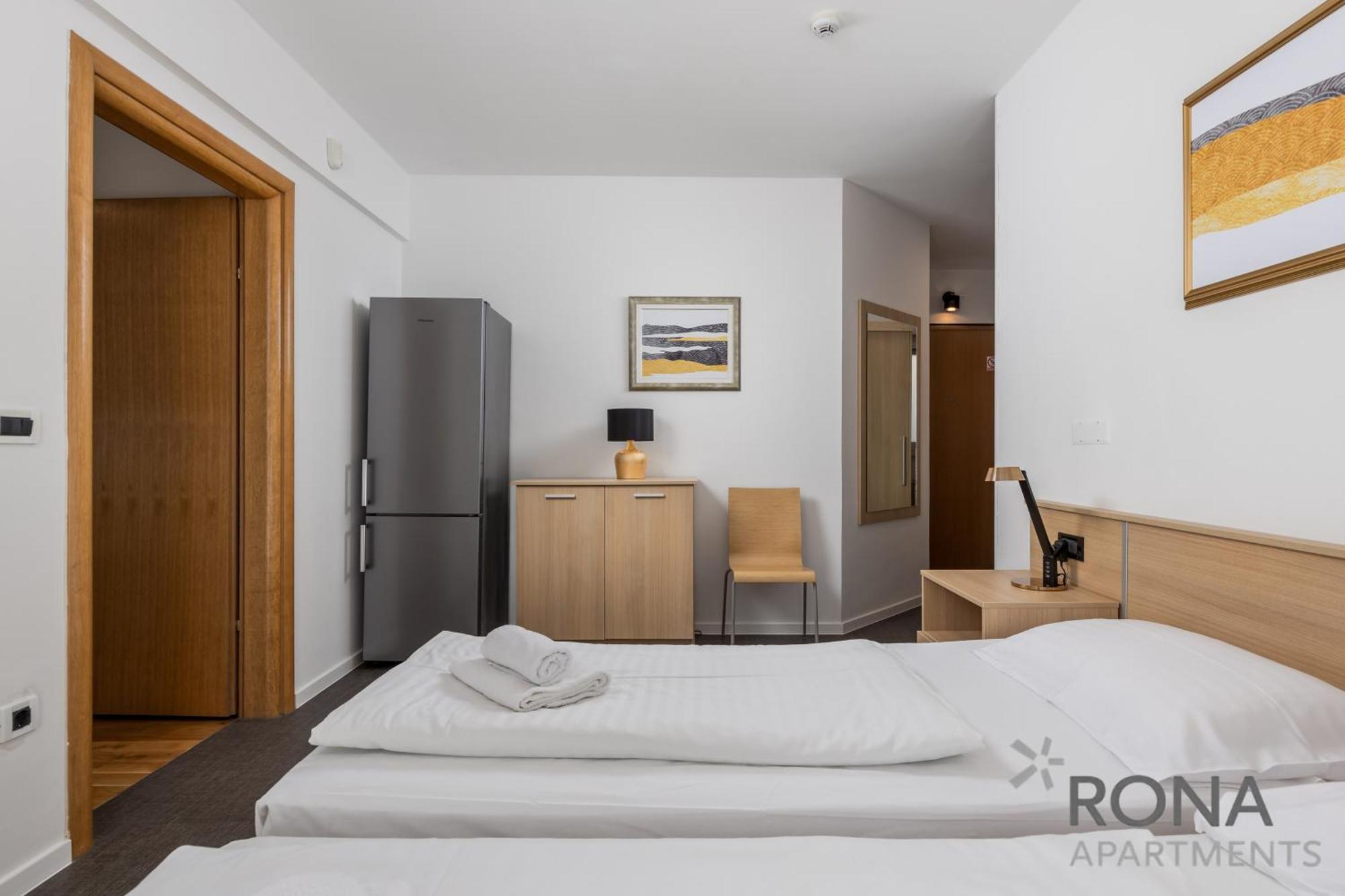 Apartments Rona Erea Ičići Exteriér fotografie