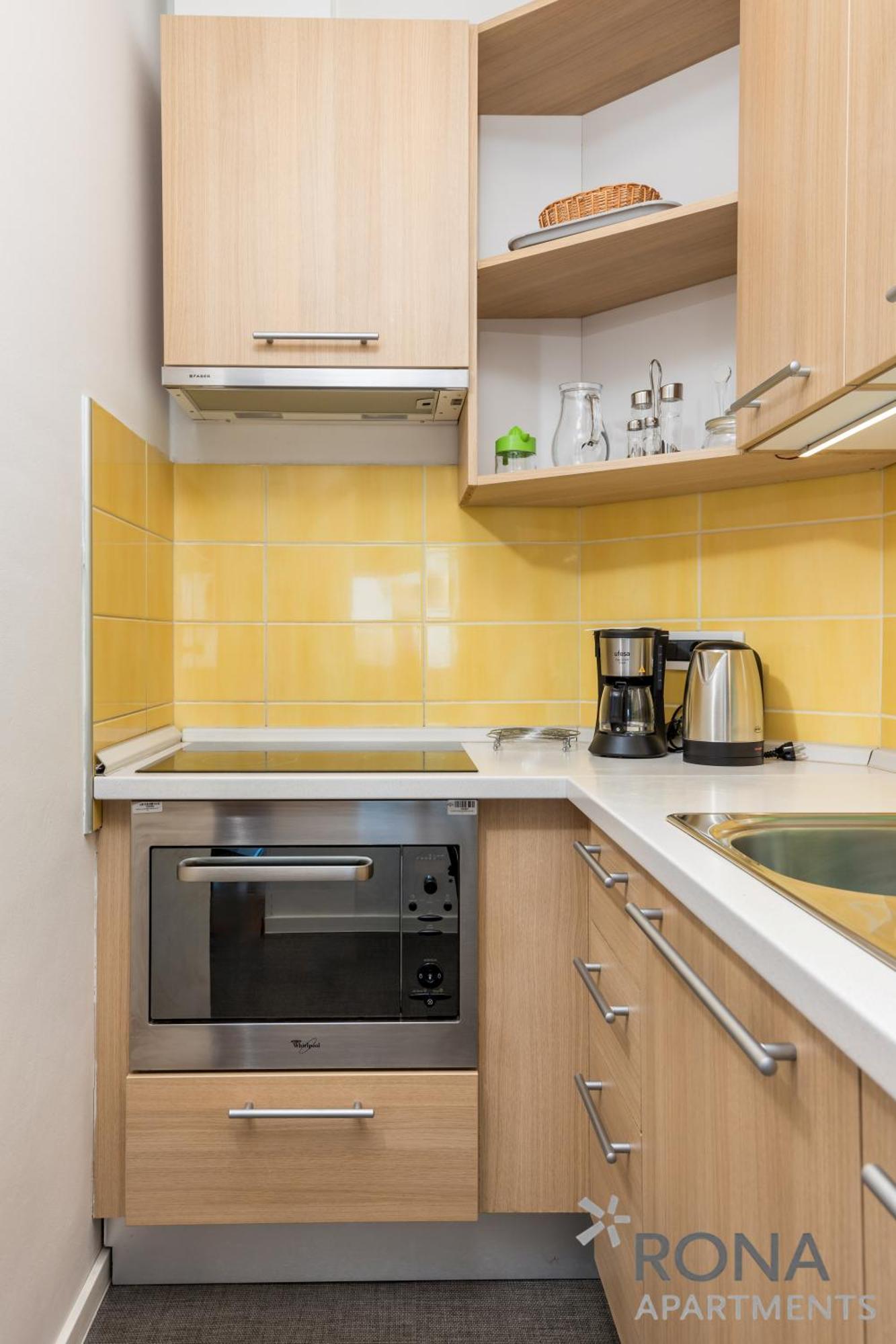 Apartments Rona Erea Ičići Exteriér fotografie
