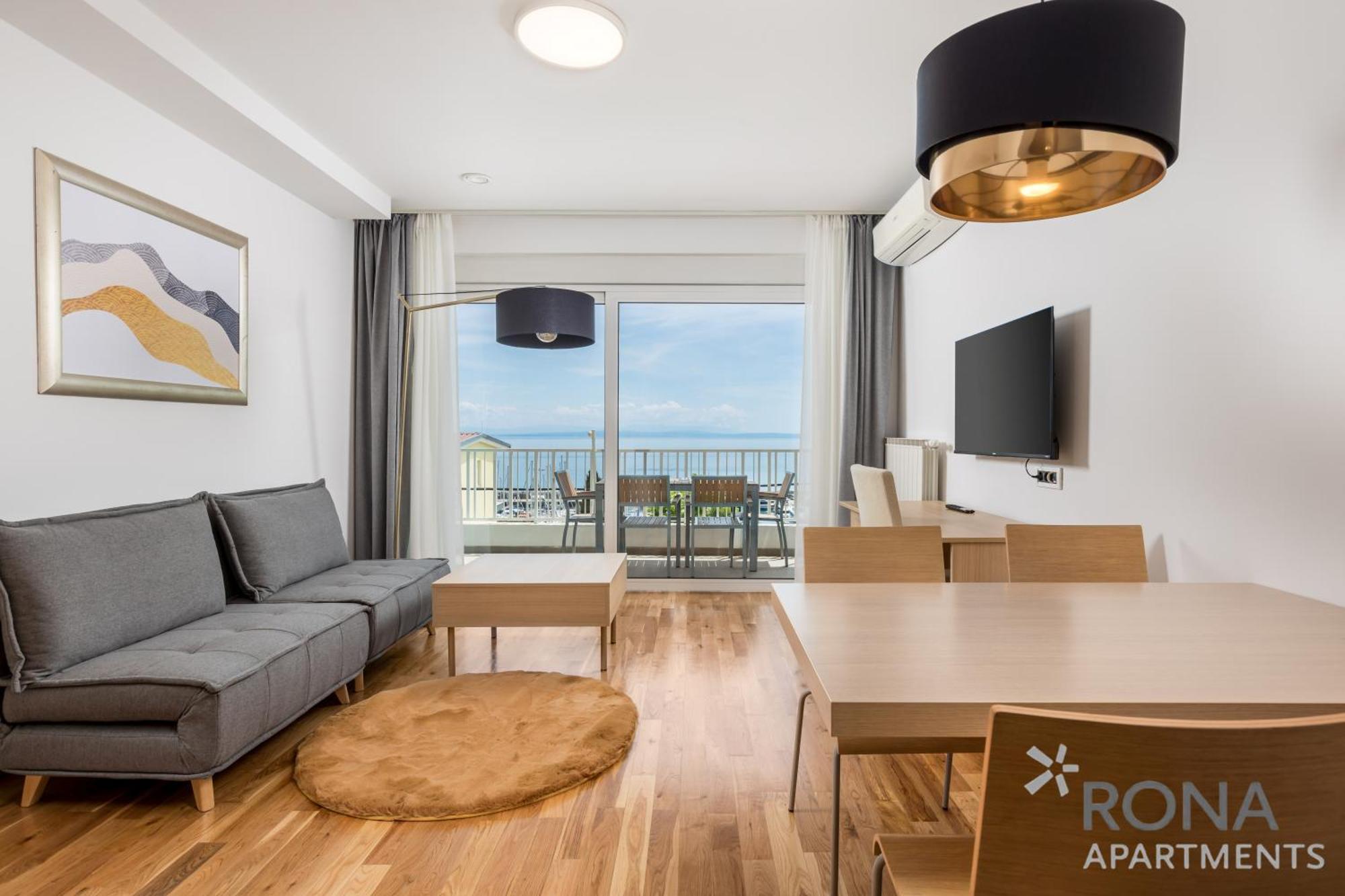 Apartments Rona Erea Ičići Exteriér fotografie