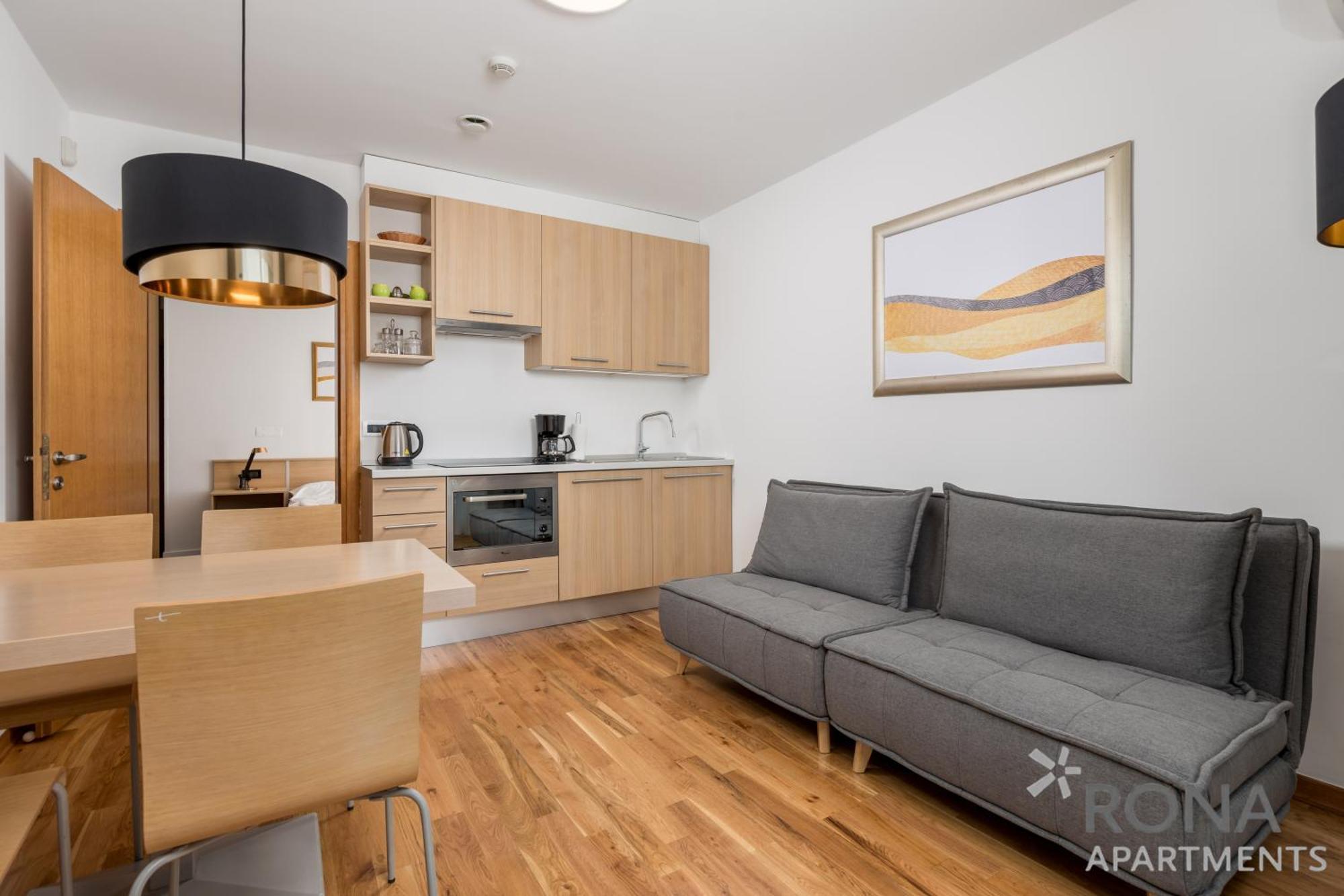 Apartments Rona Erea Ičići Exteriér fotografie