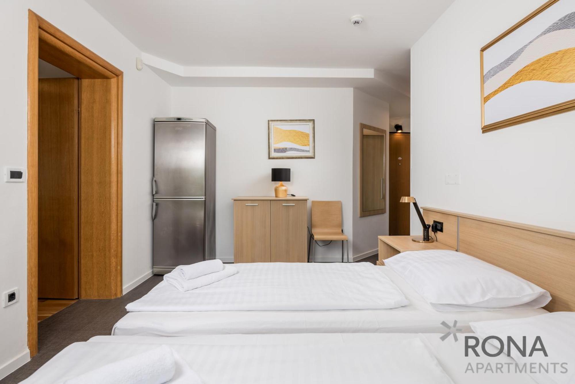 Apartments Rona Erea Ičići Exteriér fotografie