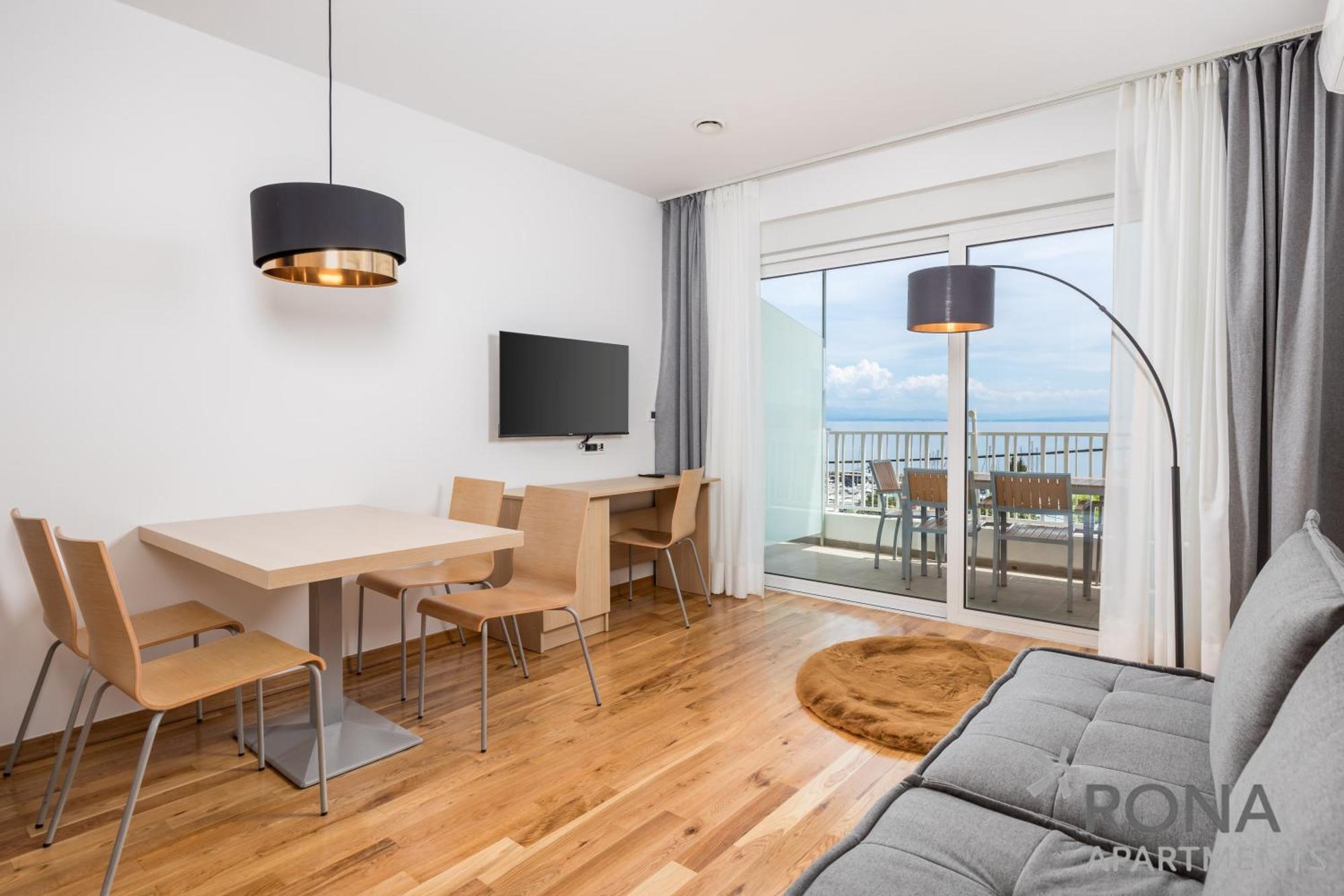 Apartments Rona Erea Ičići Exteriér fotografie