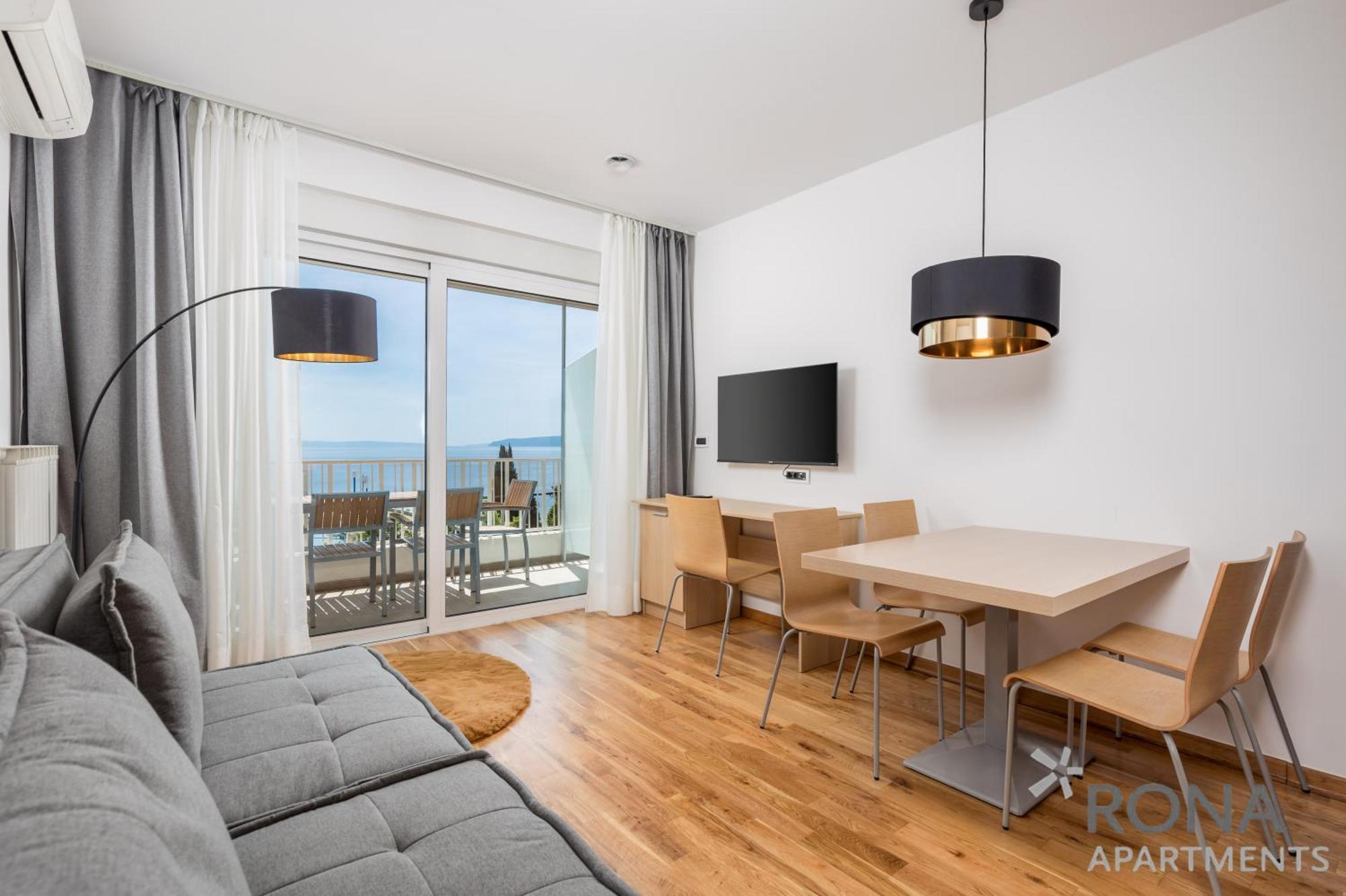 Apartments Rona Erea Ičići Exteriér fotografie