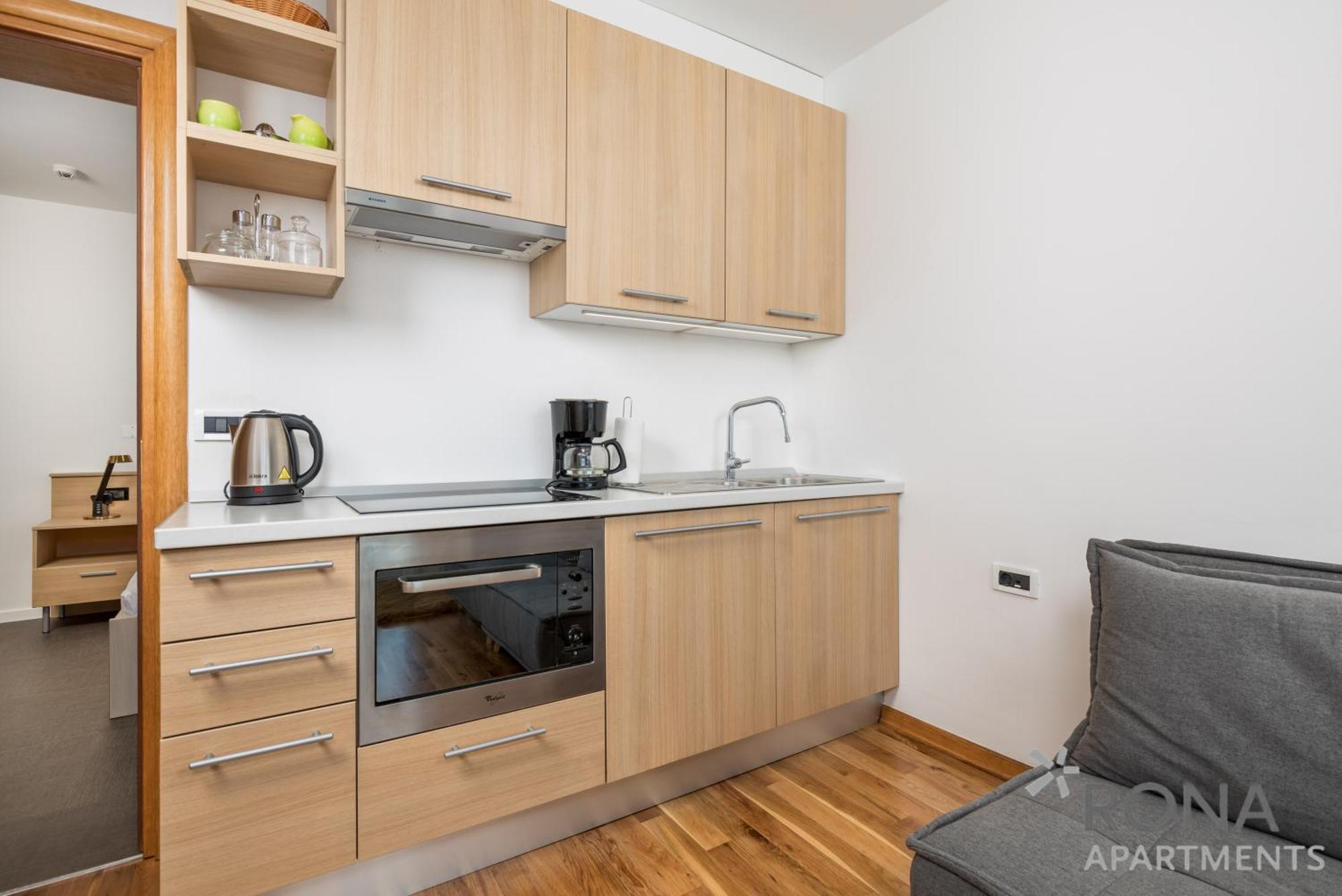 Apartments Rona Erea Ičići Exteriér fotografie