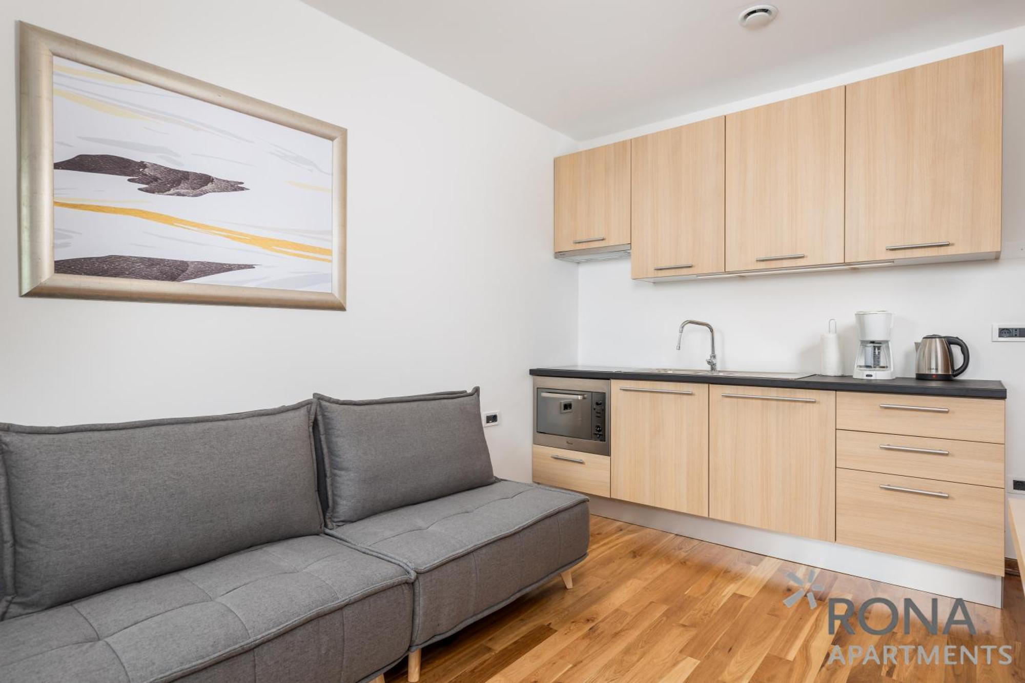 Apartments Rona Erea Ičići Exteriér fotografie