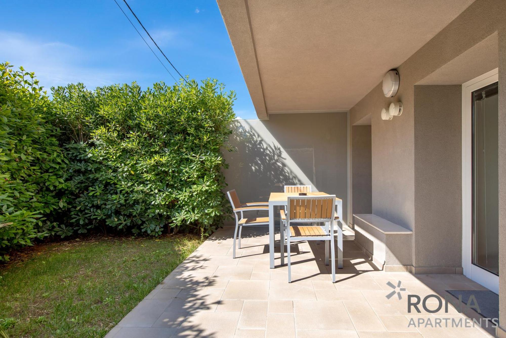 Apartments Rona Erea Ičići Exteriér fotografie