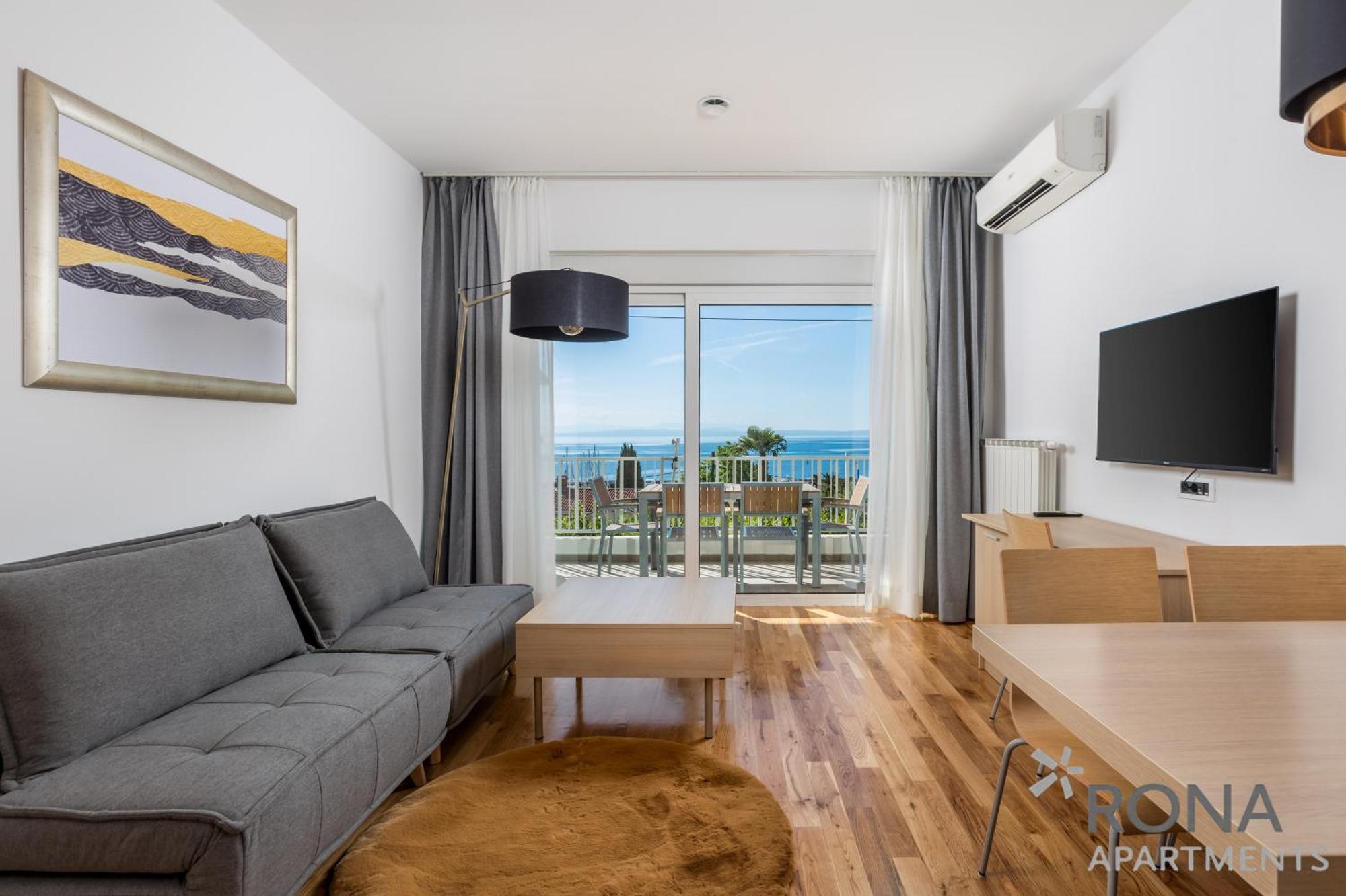 Apartments Rona Erea Ičići Exteriér fotografie